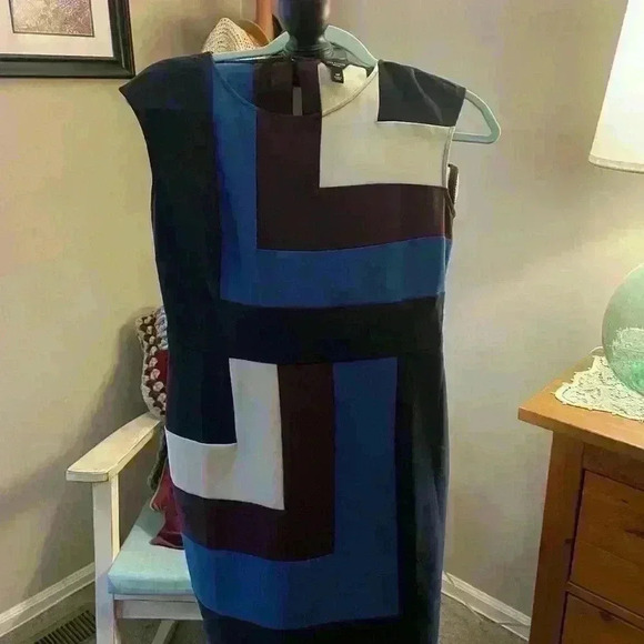 Ann Taylor Petite Dress NWT - Picture 1 of 2